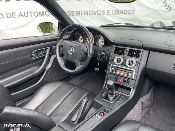Mercedes-Benz SLK 200 Kompressor - 36