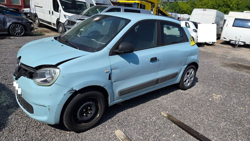 Renault Twingo III (2014-) 2024