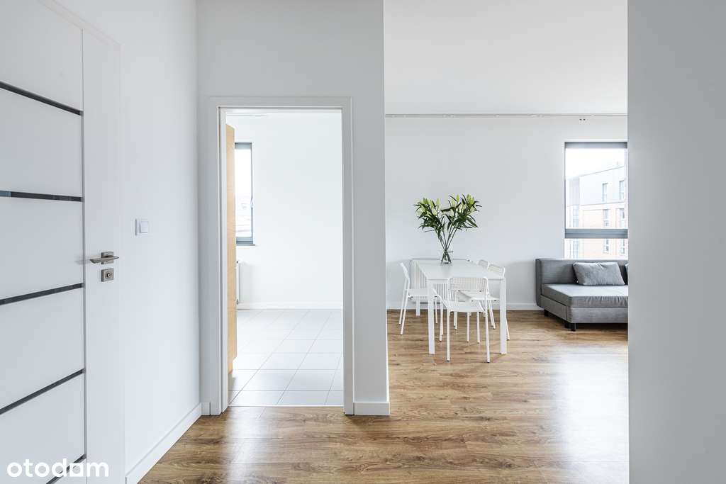 Bez prowizji! Mieszkanie 2 pokoje, Gdańsk-Wrzeszcz - Pełny obrazek: 5/17