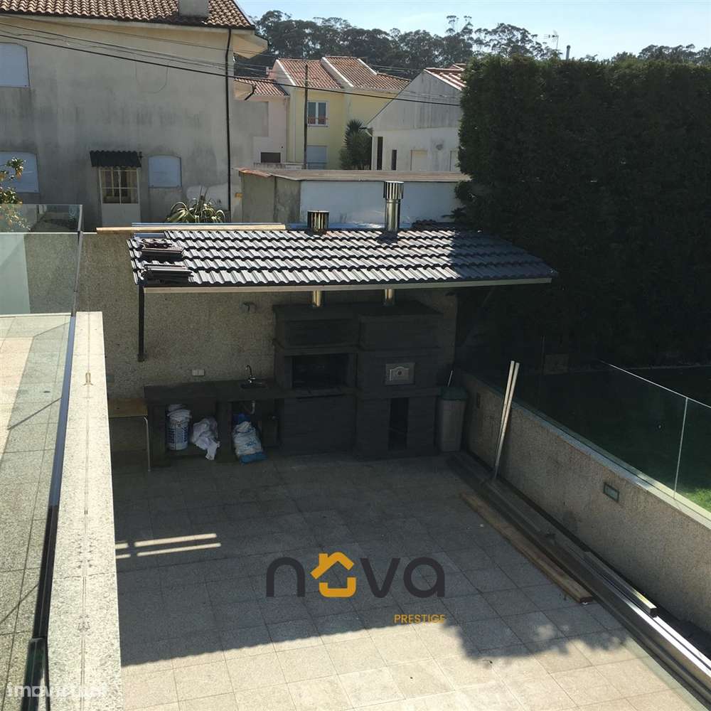 Moradia T3 térrea em lote com 1273 M2, Areia Árvore Vila do Conde Nova - Grande imagem: 4/60