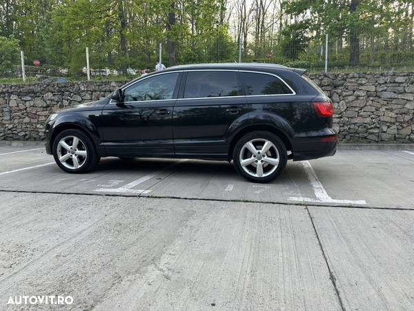 Audi Q7 3.0 TDI DPF quattro tiptronic - 3