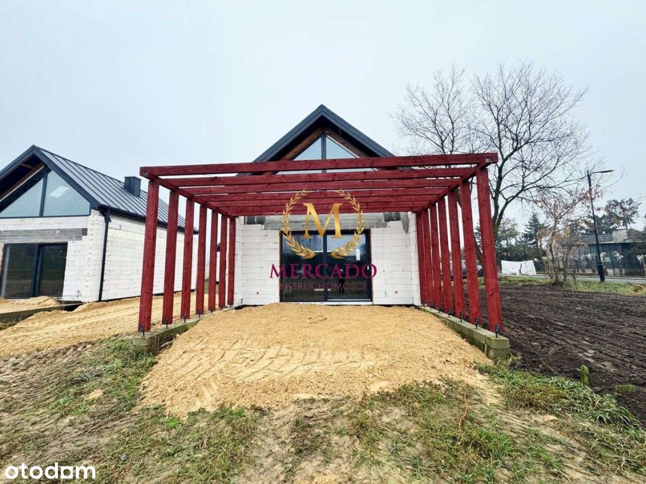 Dom 50m2 z tarasem 22 m² i własną działką - Pełny obrazek: 4/12