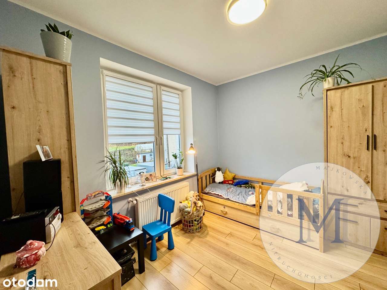 Trzypokojowe mieszkanie po kapitalnym remoncie-4