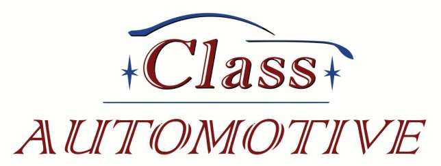 CLASS AUTOMOTIVE logo