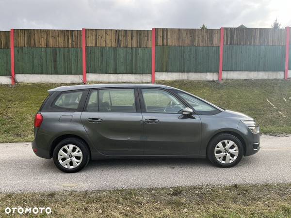 Citroën C4 Picasso - 13