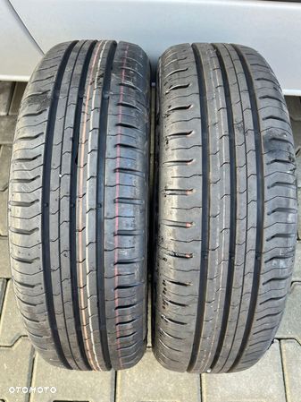 2 Continental ContiEcoContact 5 165/65R14 83T XL 2020rok JAK NOWE - 1