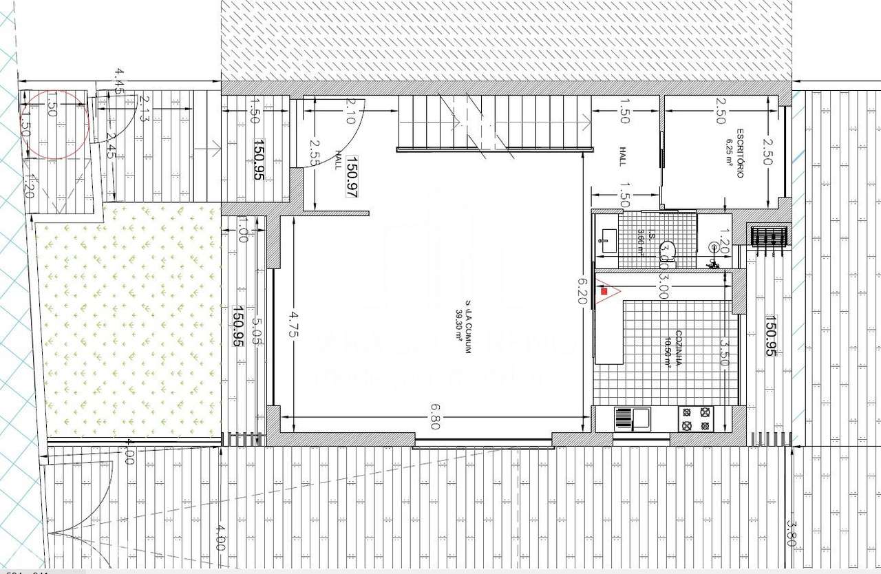 Moradia Geminada T3+1 nos Passionistas - Grande imagem: 5/6