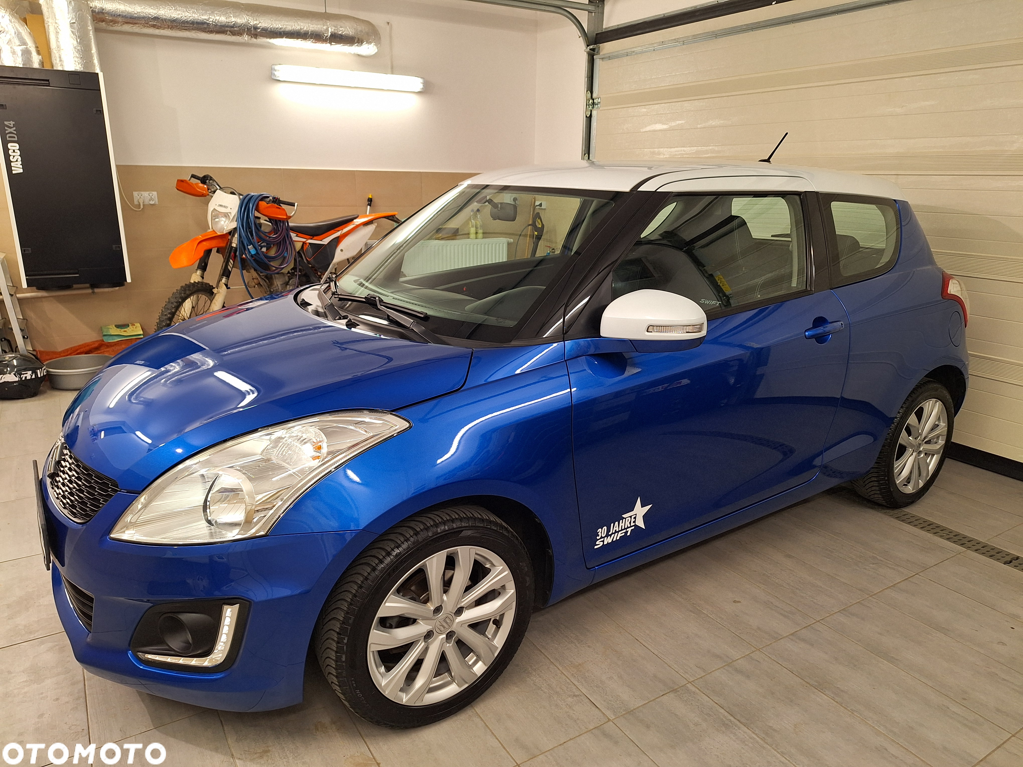 Suzuki Swift 1.2 30 Jahre - 5