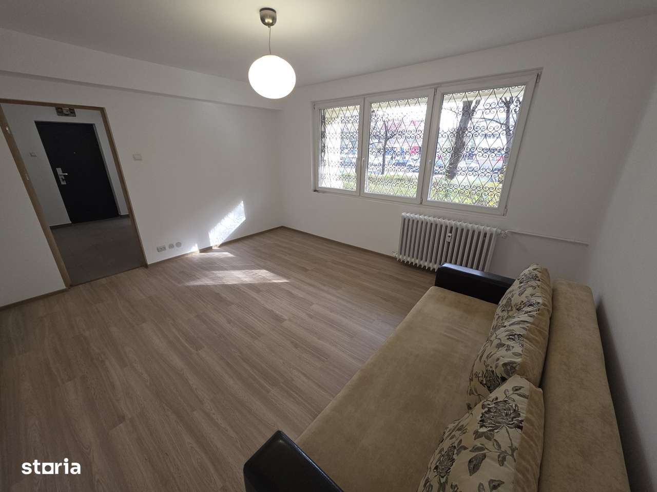 Garsoniera de inchiriat in zona Obor metrou - Imagine principală: 4/8