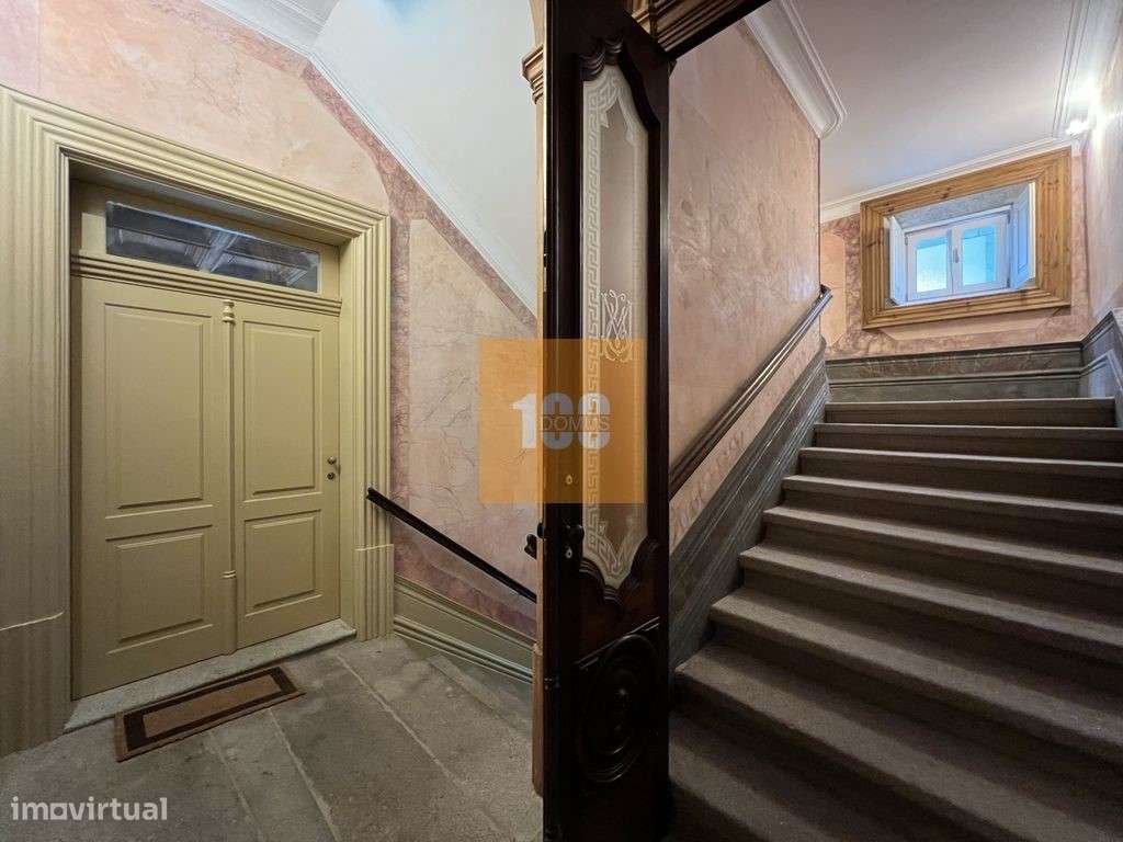 T2 à Rua das Flores - Grande imagem: 3/23