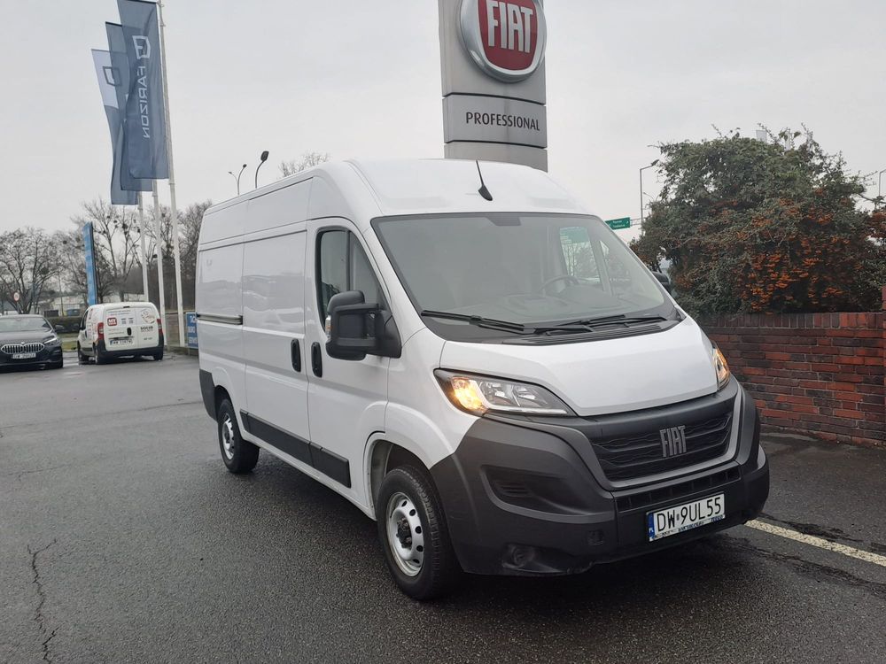 Fiat Ducato L2H2