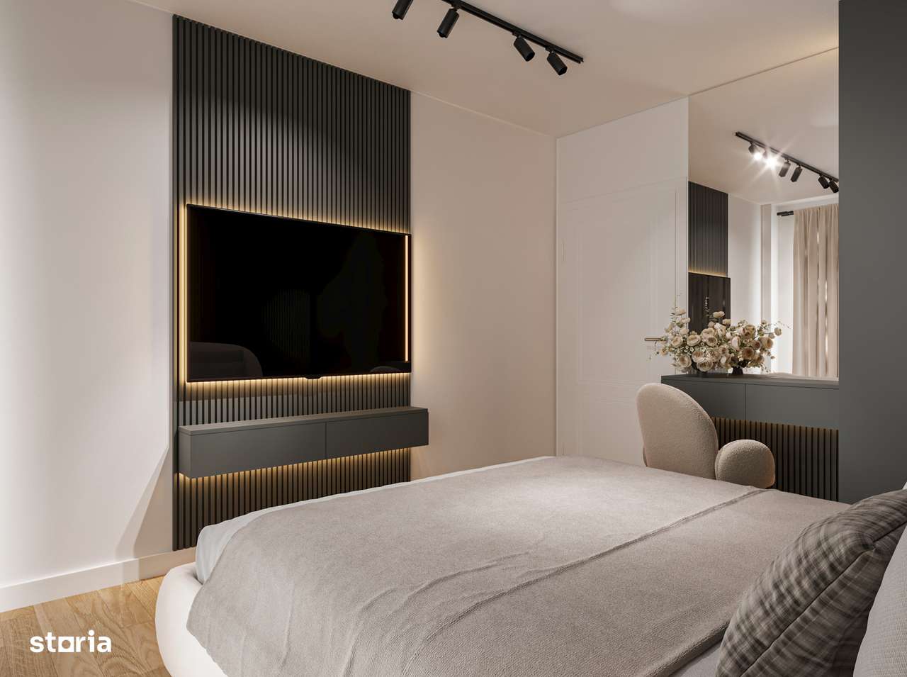 Apartament 2 camere | West Avenue | dotari premium - Imagine principală: 4/11