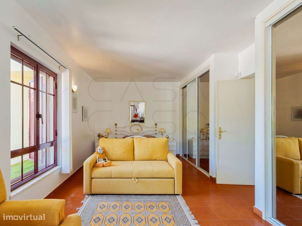 Apartamento T2+1 com Terraço Coberto e Vista para Lago e Piscina | ...-21