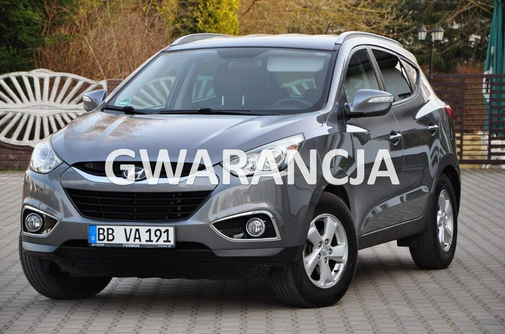 Hyundai ix35 2012
