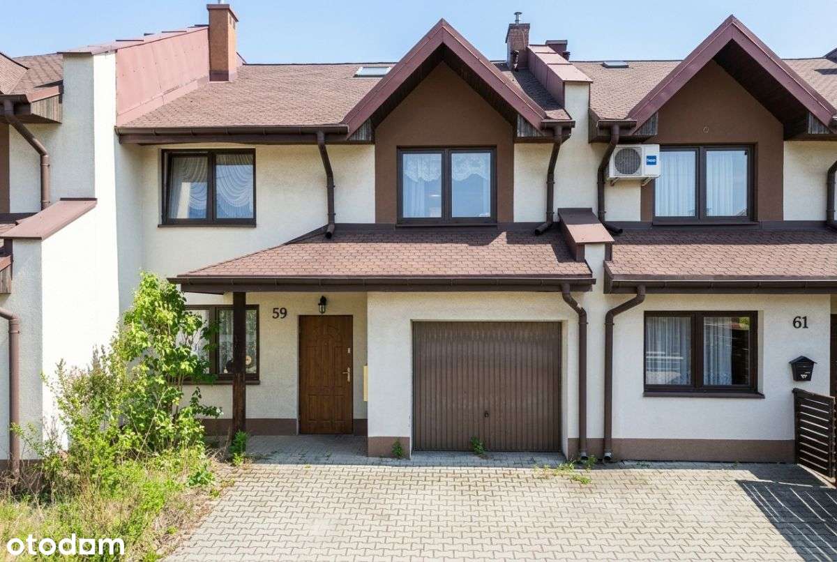 3 kondygnacje do aranżacji! Prestiżowe osiedle