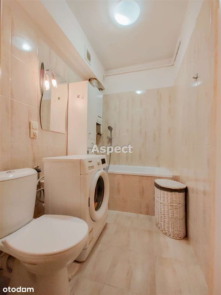 Na sprzedaż kawalerka 28 m z balkonem - Pełny obrazek: 5/8