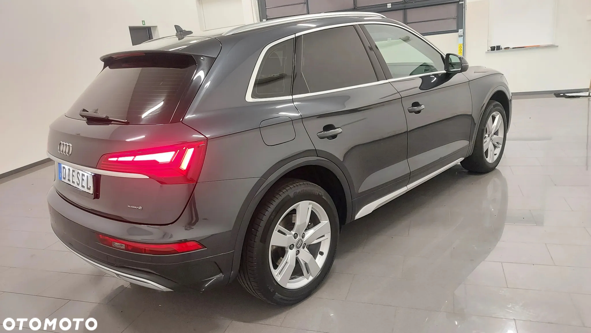 Audi Q5 40 TDI quattro S tronic S line - 3