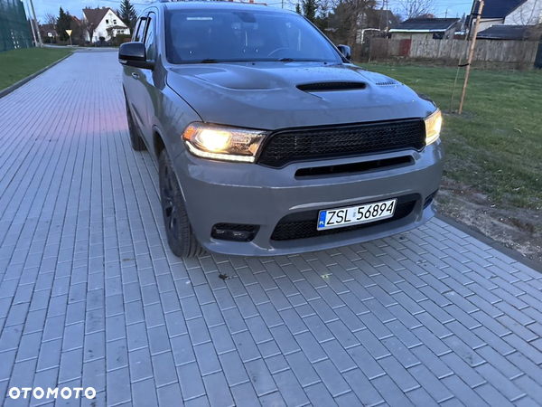 Dodge Durango - 5