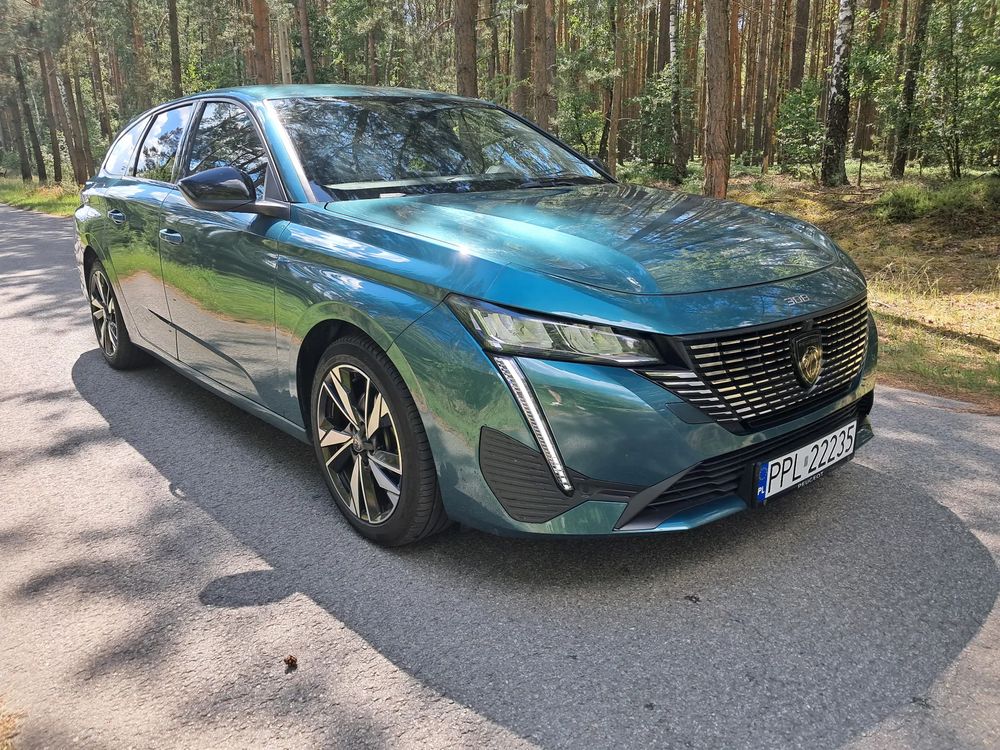 Peugeot 308 P5 BlueHDi 130 EAT8 Stop & Start Allure Pack 2022