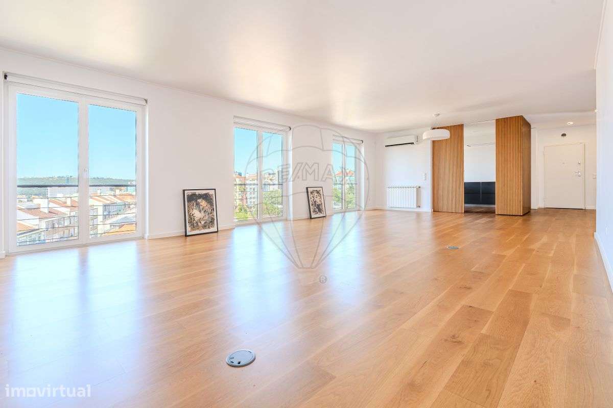 Apartamento T4 para arrendamento - Grande imagem: 2/24