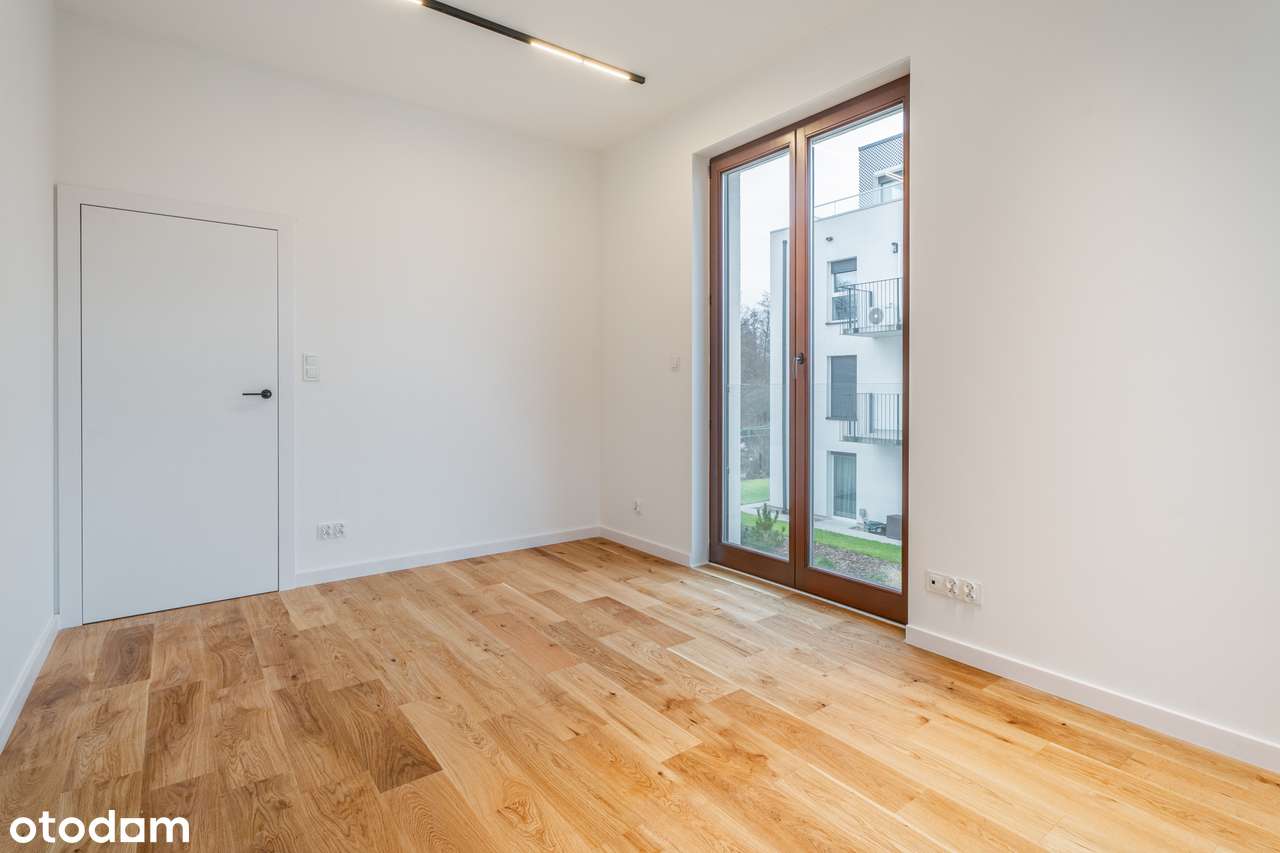 Prestiżowy apartament z tarasem na kameralnym osiedlu ,,Willa Wrocław"-15