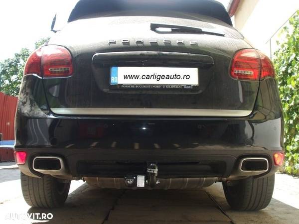 Carlige auto de remorcare Porsche Cayenne - 1