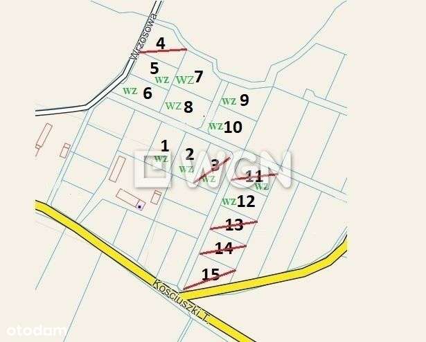 Działka budowlna Straduny, Ełk. - Pełny obrazek: 3/14