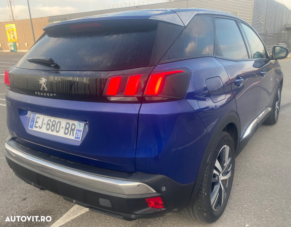 Peugeot 3008 1.6 THP EAT6 GT-Line - 10