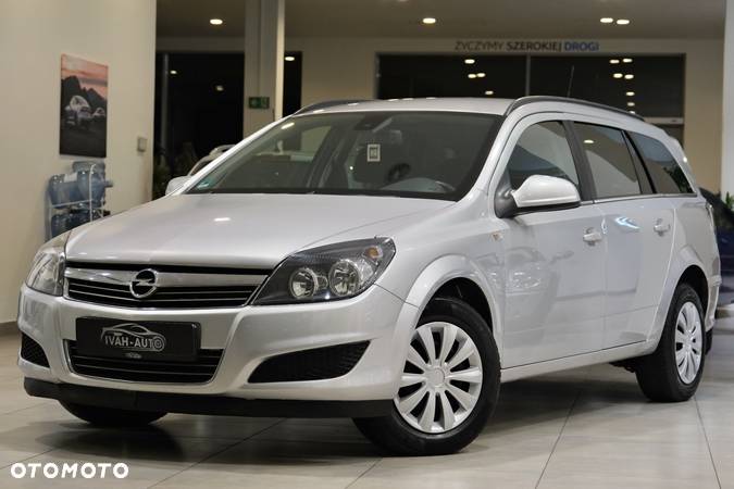 Opel Astra 1.7 CDTI Caravan DPF Edition 111 Jahre - 15