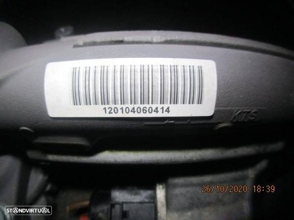 Caixa Direcao 7805501228 1K1423051AS VW GOLF 5 2004 2.0 TDI - 3