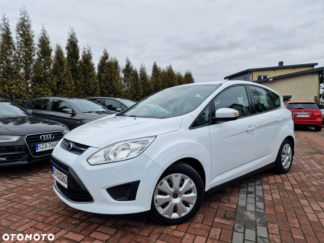 Ford C-MAX 1.6 Ti-VCT Trend - 3
