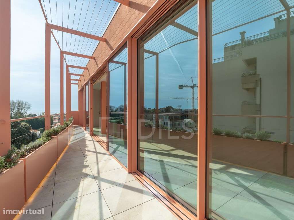 Apartamento T4+1 na Foz, Porto-10
