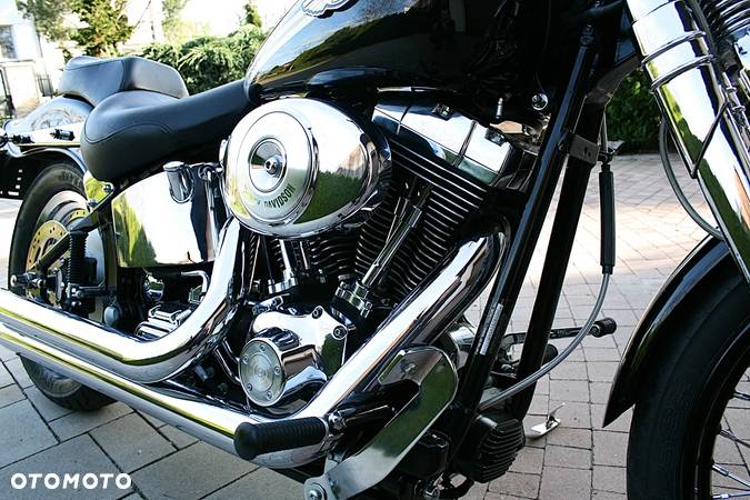 Harley-Davidson Softail Springer Classic - 6