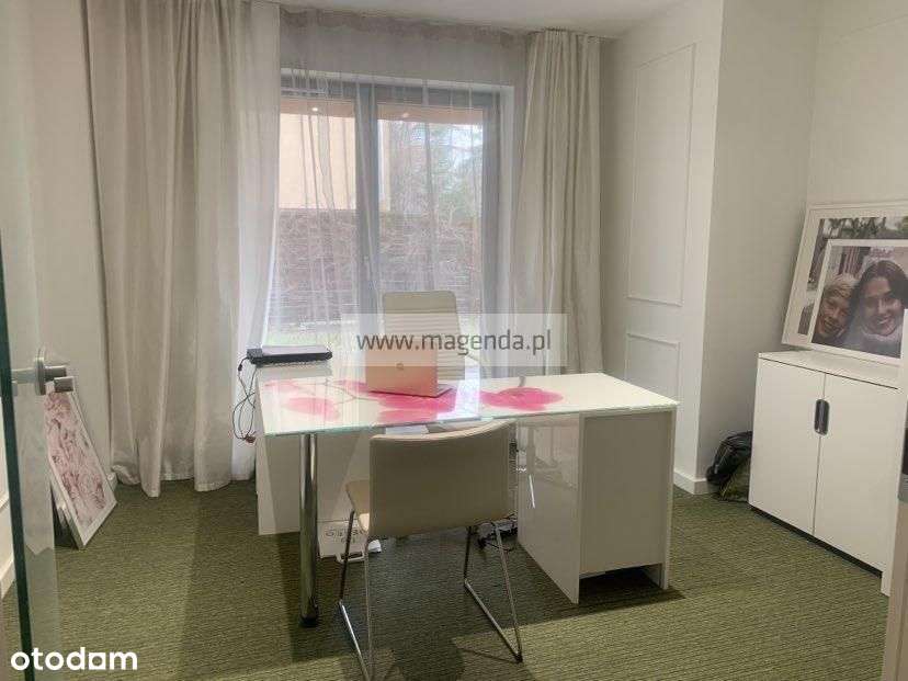 Oryginalny apartament z ogródkiem na Saskiej Kępie-6