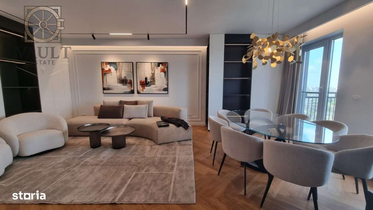 Apartament 3 camere lux, 94 mp Brancoveanu-Oraselul Copiilor - Imagine principală: 4/19