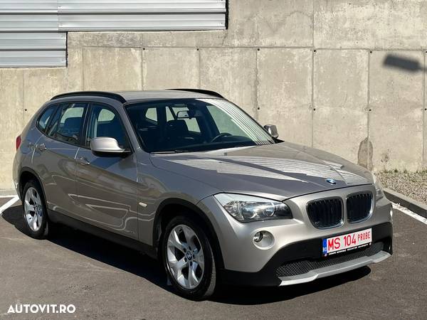 BMW X1 sDrive20d - 6