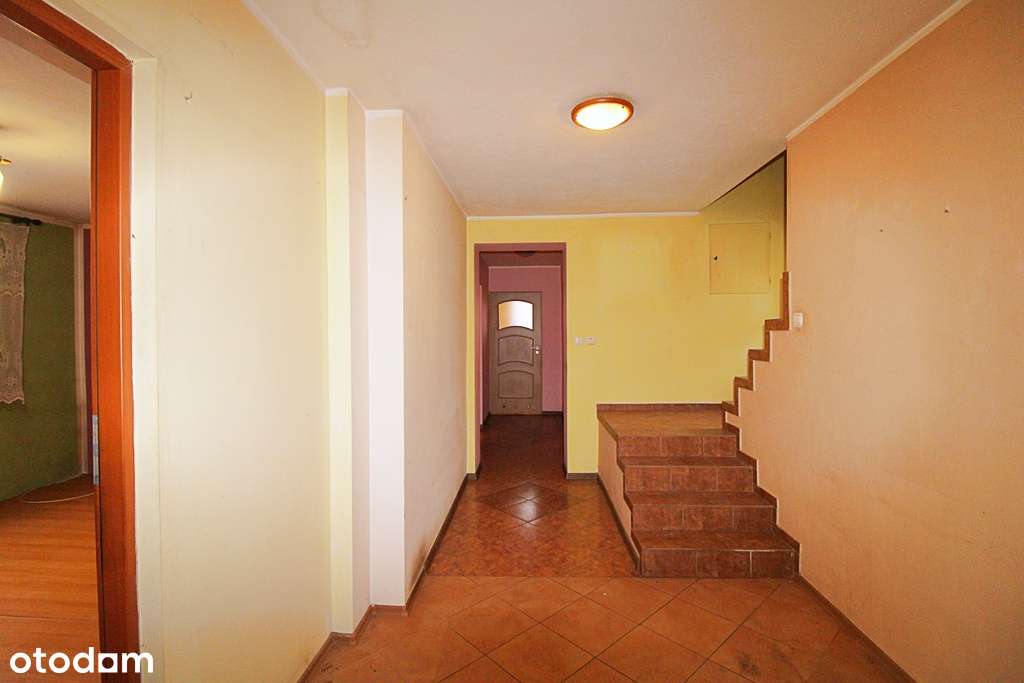 Duża działka 5023 m² z domem 112 m² + garaż-11