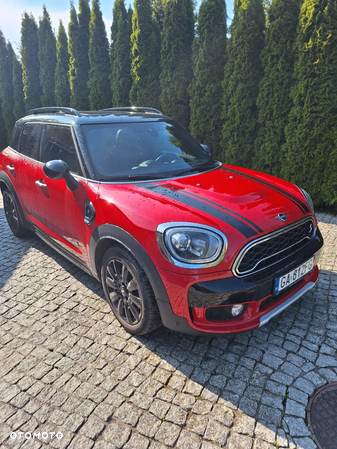 MINI Countryman Cooper S ALL4 - 1