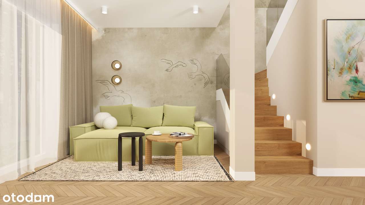 Połówka bliźniaka w cenie mieszkania!-2