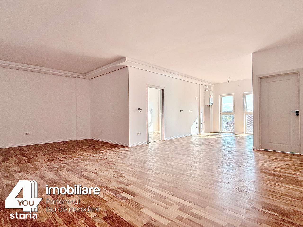 Apartament 3 camere 70 mp Micălaca Miorița Calea Radnei - Bloc NOU - Imagine principală: 5/18