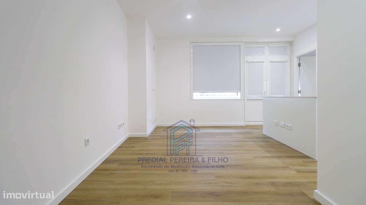 Andar-Moradia T1  Remodelado - Rio Tinto / Venda Nova/ Junto às Fin...-8