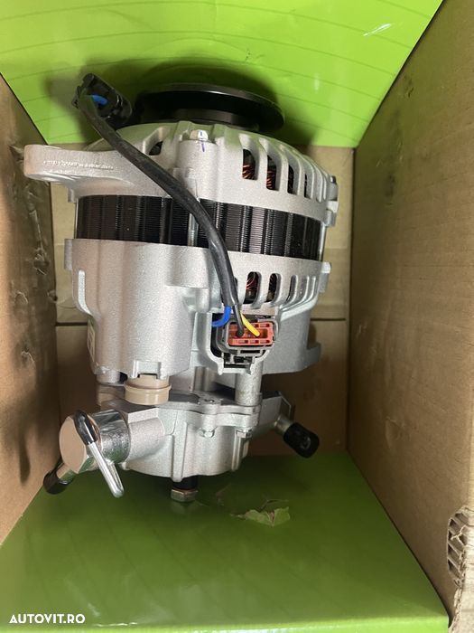 Alternator Nissan Atleon Ecot L35 Trade - 1