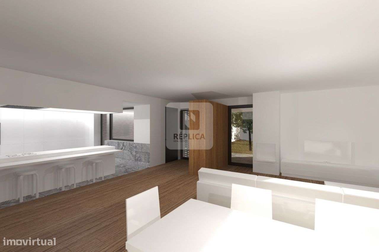 Terreno com Projeto de Arquitetura Aprovado para Construção de Moradia - Grande imagem: 5/11