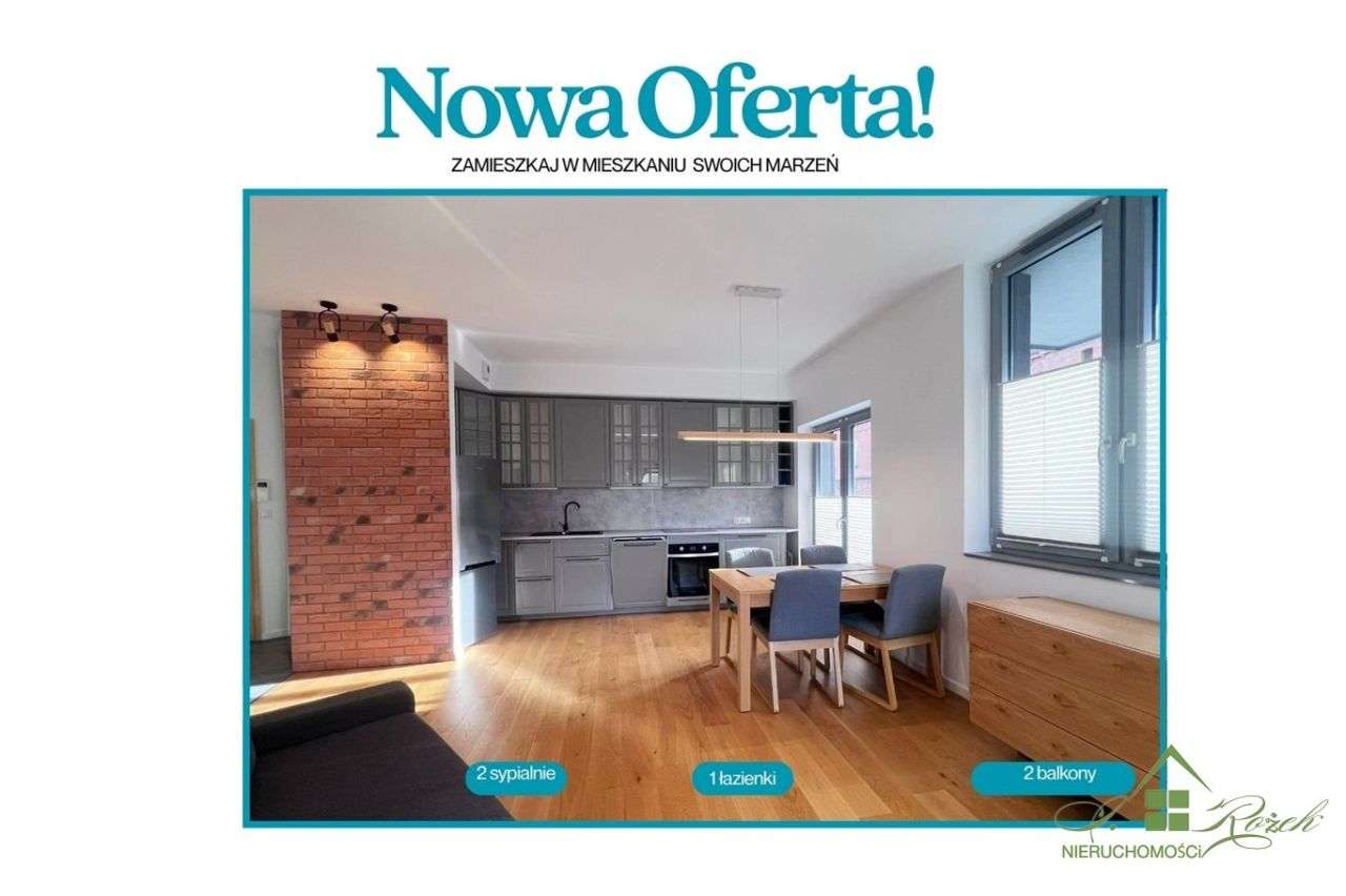 Mieszkanie W Katowicach na Złot 45,81 m² 1 piętro-0