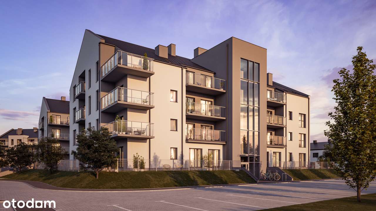 Nowe Tarnowo | mieszkanie 3-pok. | A14.25 - Pełny obrazek: 2/10