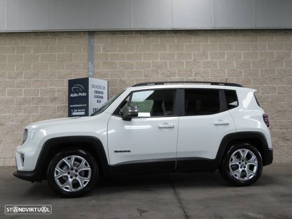 Jeep Renegade 1.0 T Limited - 3