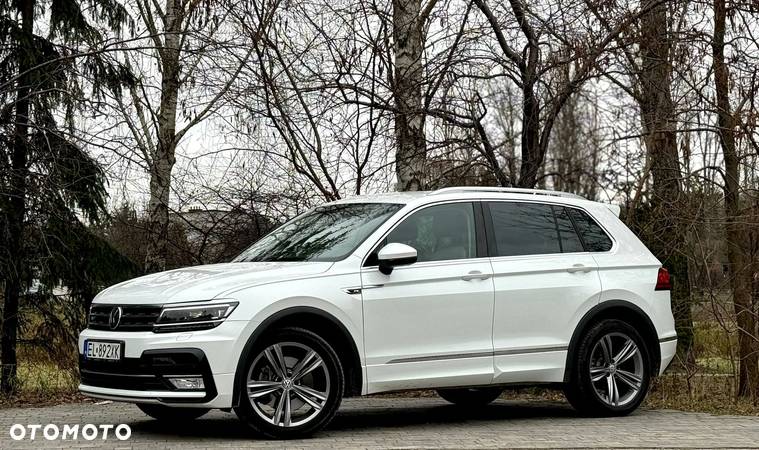 Volkswagen Tiguan 2.0 TSI 4Mot R-Style DSG - 2