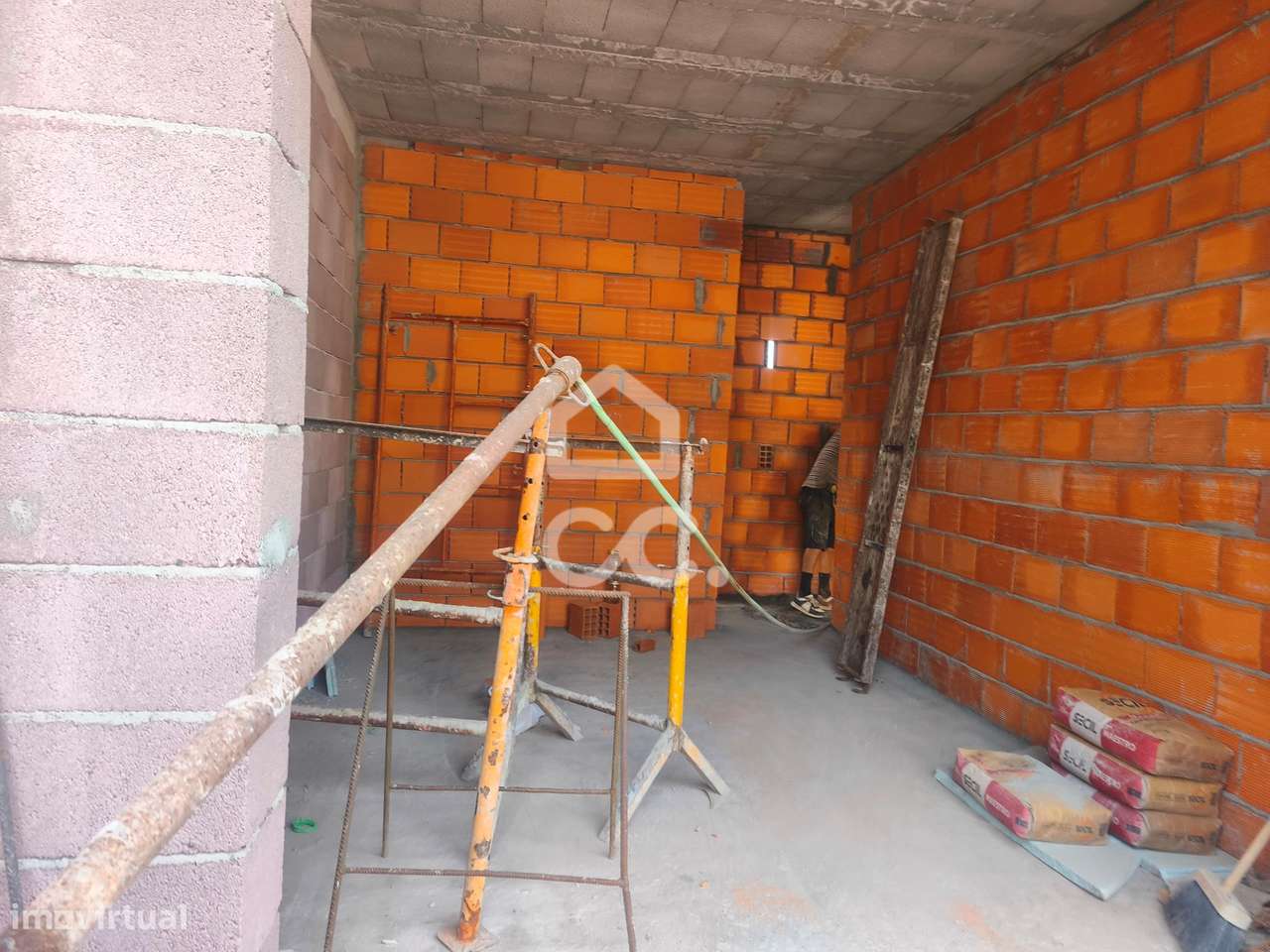 Moradia Renovada T3 em Vale (São Martinho) - Vila Nova de Famalicão-17