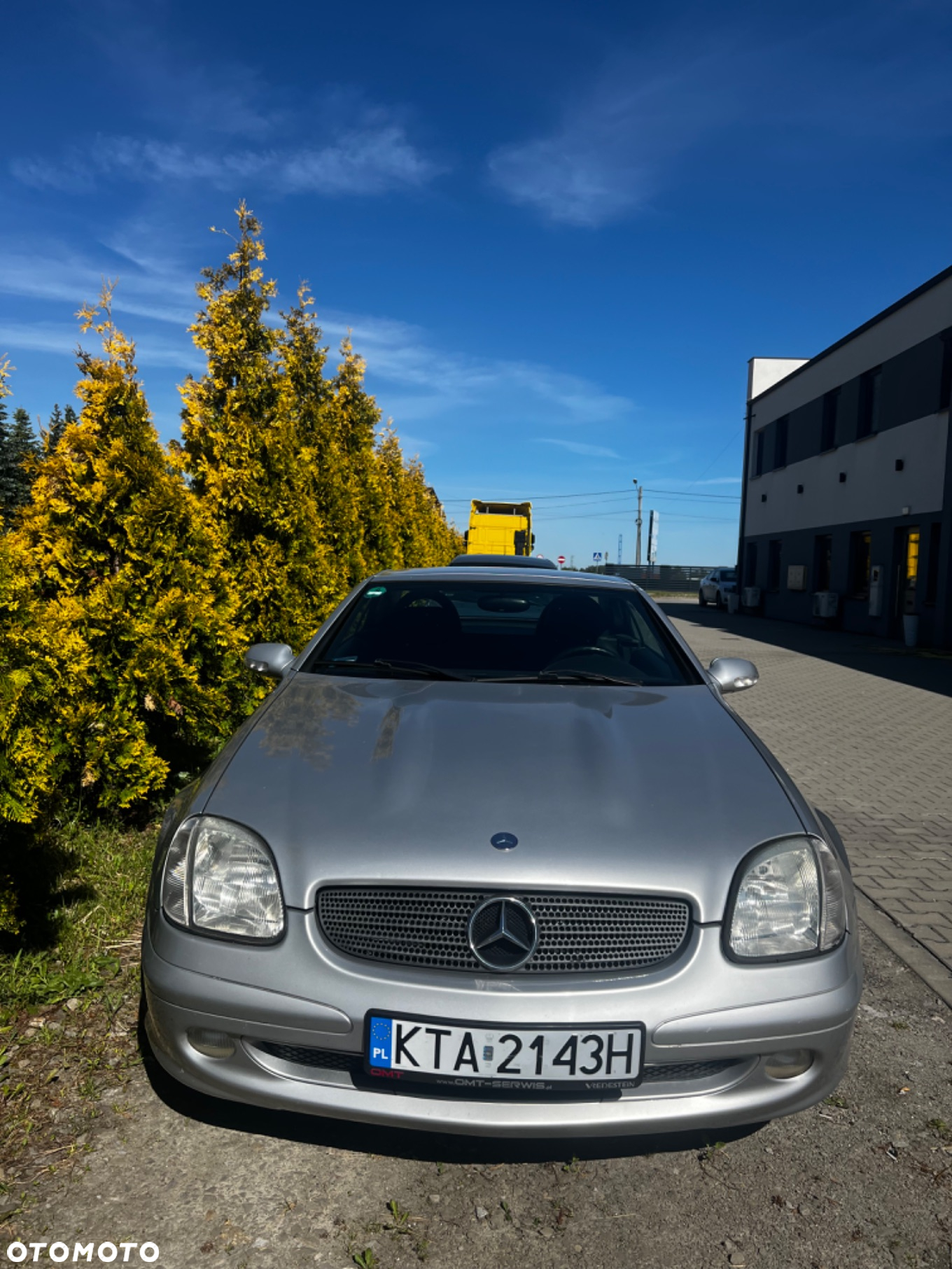 Mercedes-Benz SLK - 4