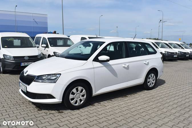 Skoda Fabia 1.0 TSI Active - 3